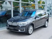 Gebraucht BMW X5 Performance 313 PS (230 kW) 2016 Grau SUV