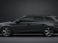 Neu Cupra Leon 204 PS (150 kW) 2026 Midnight schwarz metallic