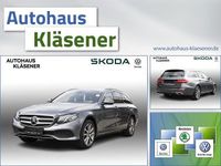 Gebraucht Mercedes E200 184 PS (135 kW) 2018 Grau Kombi