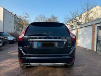 Gebraucht Volvo XC60 Summum 190 PS (139 kW) 2017 Blau SUV