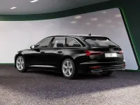 Gebraucht Audi A6 Sport 163 PS (119 kW) 2021 Schwarz Kombi