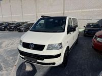 Usata VW Shuttle 131 CV (96 kW) 2004 Grigio Monovolume