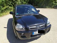 gebraucht Hyundai Tucson 2.0 4WD GLS