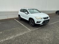 Gebraucht Seat Ateca XCELLENCE 150 PS (110 kW) 2017 Weiß SUV