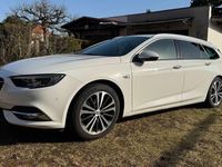 Gebraucht Opel Insignia Ultimate 200 PS (147 kW) 2019 Weiß Kombi