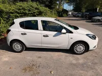 Gebraucht Opel Corsa Selection 69 PS (50 kW) 2016 Weiß Kleinwagen