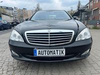Usata Mercedes S320 235 CV (172 kW) 2008 Nero Berlina
