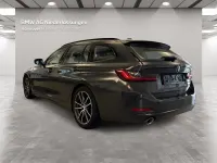Gebraucht BMW 318 Performance 150 PS (110 kW) 2023 Grau Kombi