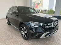 Gebraucht Mercedes GLC300 245 PS (180 kW) 2022 Metalliclack obsidianschwarz SUV