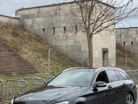 Gebraucht Mercedes C250 AMG 204 PS (150 kW) 2014 Schwarz Kombi