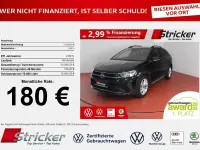 Brugt VW Taigo Goal 116 HK (85 kW) 2025 Sort SUV