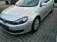 Gebraucht VW Golf VI Style 105 PS (77 kW) 2011 Silber Kleinwagen