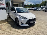 Gebraucht Toyota Yaris Team 125 PS (91 kW) 2023 Weiss Limousine