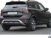 Gebraucht VW T-Cross Goal 116 PS (85 kW) 2025 Deep black perleffekt SUV