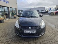 Gebraucht Suzuki Swift Club 94 PS (69 kW) 2014 Schwarz Kleinwagen