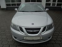 Gebraucht Saab 9-3 Cabriolet Vector 196 PS (144 kW) 2009 Silber Cabrio