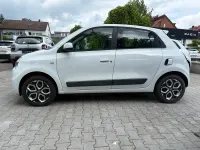 Gebraucht Renault Twingo Zen 60 kW (82 PS) 2022 Weiß Kleinwagen