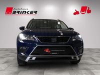 Gebraucht Seat Ateca Style 150 PS (110 kW) 2017 Blau SUV