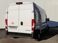 Gebraucht Opel Movano 140 PS (102 kW) 2023 Weiß Van