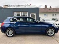 gebraucht BMW 116 d Advantage Sitzheizung/Klima/PDC/ALU