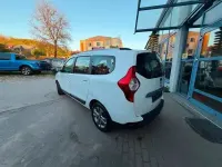 Brugt Dacia Lodgy 116 HK (85 kW) 2016 Hvid MPV