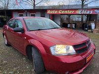 Gebraucht Dodge Avenger 156 PS (114 kW) 2008 Rot Limousine