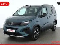 Neu Peugeot Rifter GTi 131 PS (96 kW) 2025 Grün Van / Kleinbus