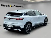 Gebraucht Renault Megane E-Tech Techno 160 kW (218 PS) 2023 Weiss Limousine