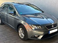 Gebraucht Seat Leon ST Style 140 PS (102 kW) 2014 Grau Kombi