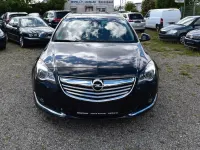 Gebraucht Opel Insignia Innovation 163 PS (119 kW) 2015 Schwarz Kombi