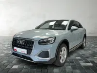 Gebraucht Audi Q2 Advanced Plus 150 PS (110 kW) 2026 Grau SUV