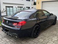 Gebraucht BMW M6 Performance 449 PS (330 kW) 2014 Schwarz Coupé