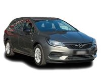 Gebraucht Opel Astra Edition 145 PS (106 kW) 2022 Grau Kombi