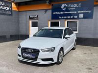 Używany Audi A3 Attraction 150 KM (110 kW) 2014 Biały Sedan/Limuzyna