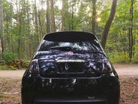 Gebraucht Fiat 500e 83 kW (113 PS) 2021 Schwarz Kleinwagen