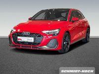 Gebraucht Audi A3 S-Line 116 PS (85 kW) 2025 Progressivrot metallic Limousine