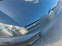 Gebraucht VW Golf VI 86 PS (63 kW) 2012 Schwarz Kleinwagen