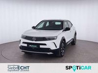 Gebraucht Opel Mokka-e Elegance 100 kW (136 PS) 2022 Weiß SUV