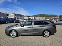Gebraucht Opel Astra Edition 122 PS (89 kW) 2020 Grau Kombi