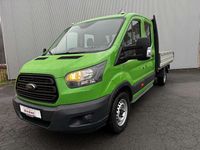 Gebraucht Ford Transit 170 PS (125 kW) 2019 May green Van / Kleinbus