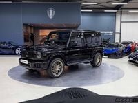Gebraucht Mercedes G63 AMG AMG 585 PS (430 kW) 2024 Schwarz SUV
