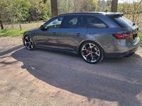 Gebraucht Audi RS4 Competition 450 PS (330 kW) 2024 Grau Kombi