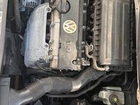 Gebraucht VW Golf VI 80 PS (58 kW) 2009 Weiß Kleinwagen