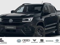 Neu VW Amarok Dark Label 241 PS (177 kW) 2026 Dark grey metallic Pickup