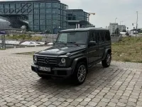 Gebraucht Mercedes G500 AMG 421 PS (309 kW) 2017 Grau SUV