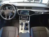 Gebraucht Audi A6 Design 204 PS (150 kW) 2021 Schwarz Kombi