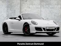 gebraucht Porsche 911 Carrera 4 Cabriolet 991 GTS Naturleder BOSE