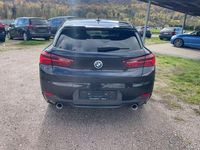 Gebraucht BMW X2 M Sport 190 PS (139 kW) 2019 Schwarz SUV