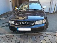 Second-hand Audi A4 200 CP (147 kW) 1997 Albastru Break