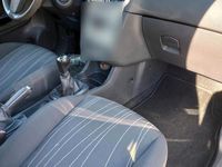 Gebraucht Opel Corsa 60 PS (44 kW) 2008 Blau Kleinwagen